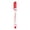 Red, variant on Solivara Whiteboard Writing Pen 0.5Mm With Eraser For PreDrawing And Lesson Planning (Green,5.51*0.43*0.43in)