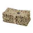 thumbnail image 1 of S4Sassy Beige Coffee Beans Food Table Cloth Dinner Holiday Cloth Napkins Home Kitchen Cocktail Napkins, 1 of 6