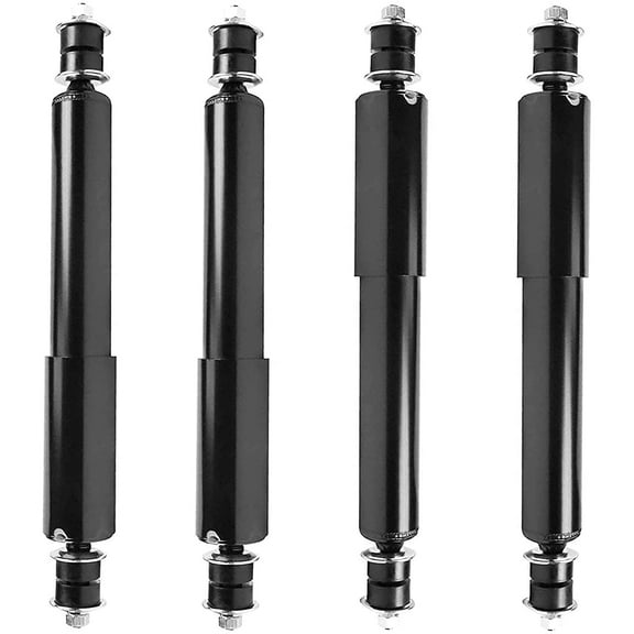 PET-U 1994 up For Ezgo TXT G/E golf cart Front Shocks & Rear Shock Absorbers 70928-G01
