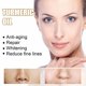 thumbnail image 4 of Suero corrector de manchas oscuras de cúrcuma, suero facial reparador de cúrcuma para tratamiento facial de Melasma, 2 uds., 4 of 5