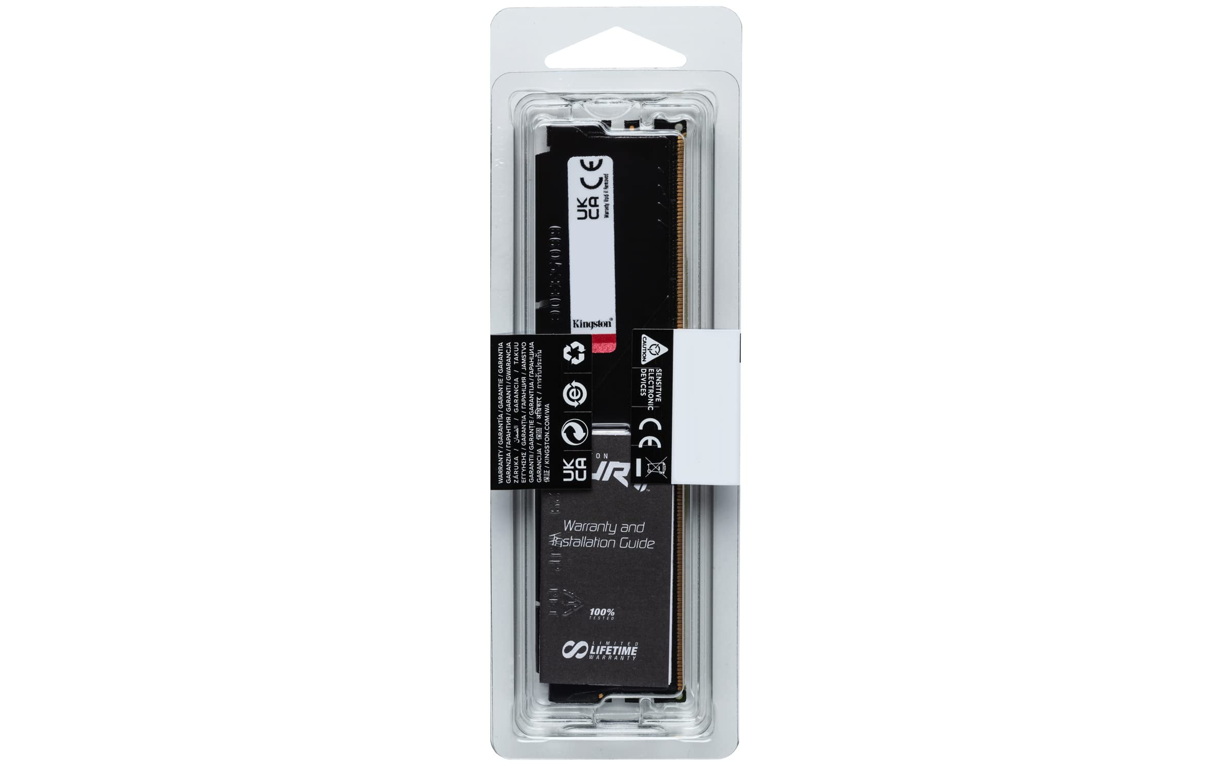 Kingston FURY Beast 32GB DDR5 SDRAM Memory Module - Walmart.com