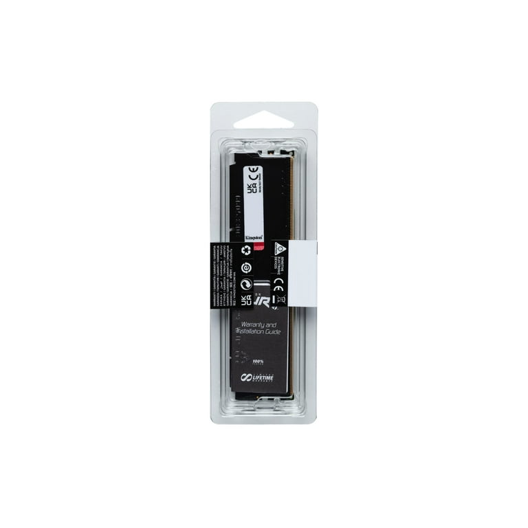 Kingston FURY Beast 32GB DDR5 SDRAM Memory Module - Walmart.com