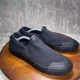 thumbnail image 3 of Adi - das Originals Nizza Mens 12 Black Slip - On Athletic Shoes, 3 of 6