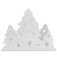 thumbnail image 1 of Porte-serviettes en Acier Inoxydable en Forme de Sapin de Noël, Décoration de Table Unique avec Rangement Efficace, 1 of 8