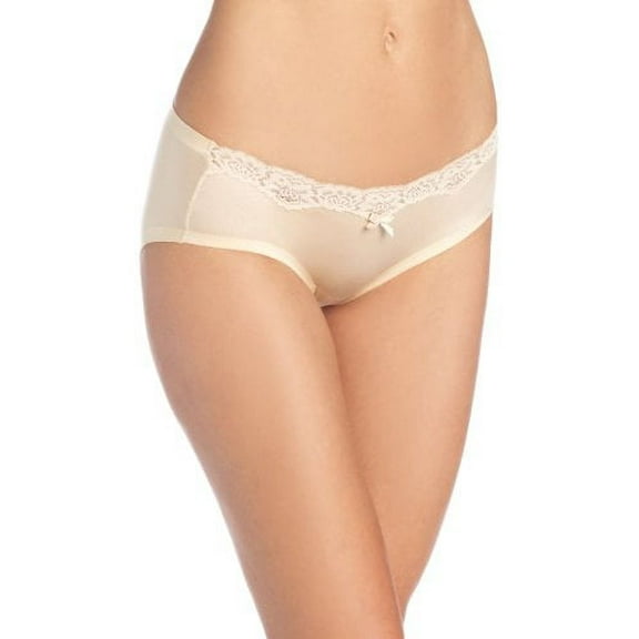 Maidenform® Comfort Devotion® Embellished Hipster Latte Lift/Ik 9 Women's