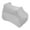 Gray 80x50x26cm, variant on Kids Ride Car Cover Toy Vehicle Dustcover Sun Protection Milk Silk for Courtyard Garden Backyard
