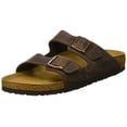 thumbnail image 1 of Birkenstock Unisex Arizona Sandal,Habana Oiled Leather,35 N EU, 1 of 5