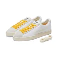 thumbnail image 1 of Men PU & MA Suede x DSM 390374-01 PU & MA White Marshmallow 100% Original, 1 of 6