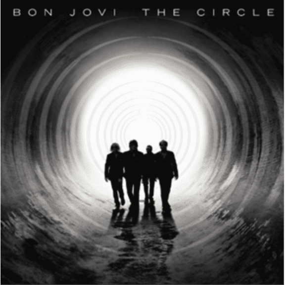 The Circle Bon Jovi (CD)