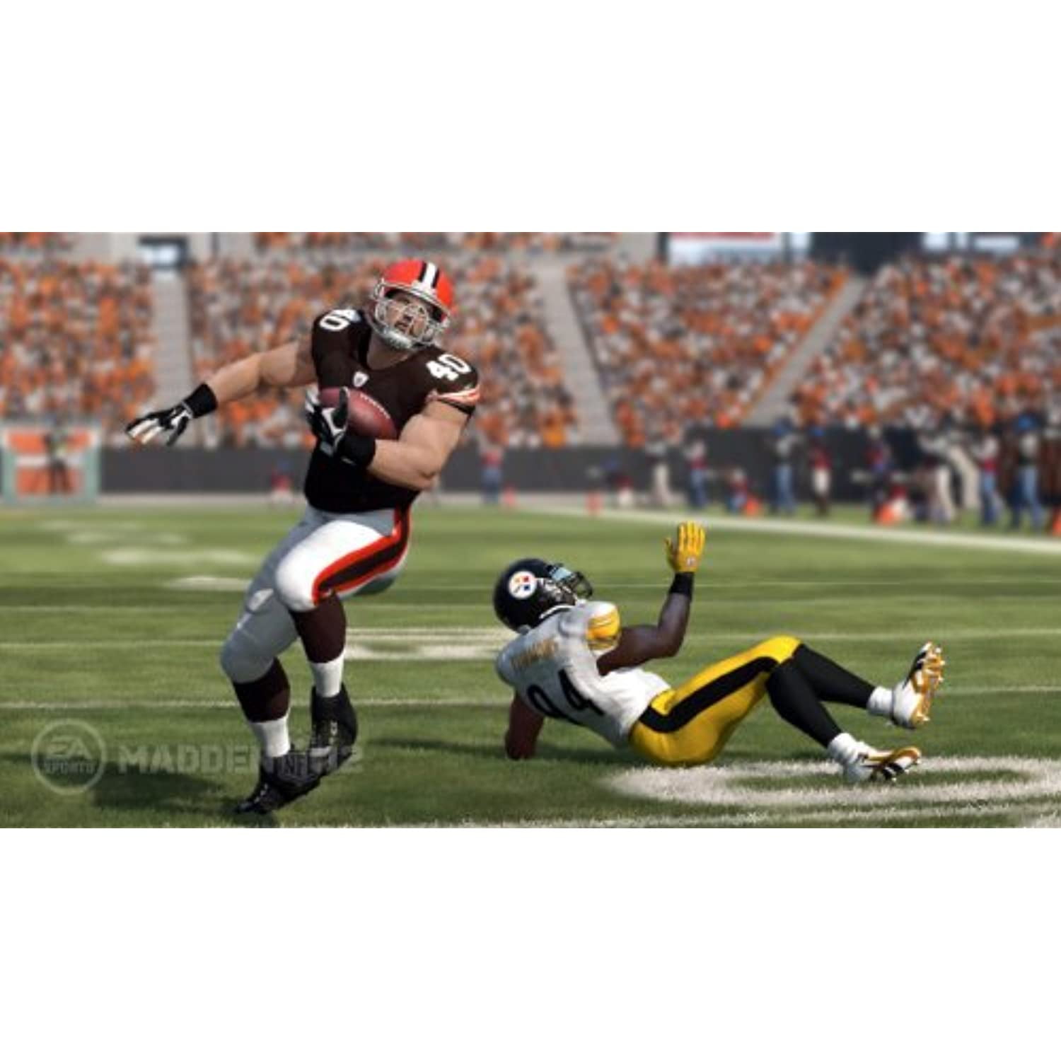 Madden NFL '12 (PlayStation 2)