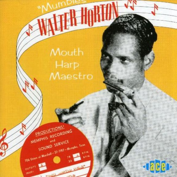 Mouth Harp Maestro (CD)