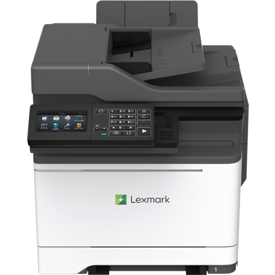 Lexmark CX522ade Laser Multifunction Printer, Color