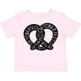 thumbnail image 3 of Inktastic Oktoberfest Pretzel Boys or Girls Toddler T-Shirt, 3 of 5