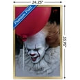 thumbnail image 2 of IT - Balloon Wall Poster, 14.725" x 22.375", 2 of 4