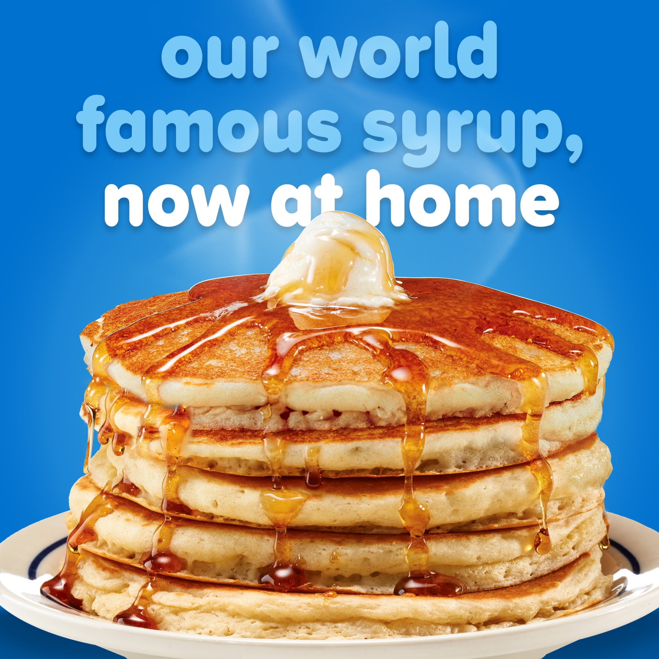IHOP Original Syrup, 24 fl oz Bottle
