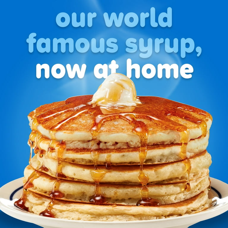 IHOP Original Syrup, 24 fl oz Bottle