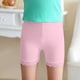 thumbnail image 1 of Odeerbi 2-15 Años Niñas Bicicleta Pantalones Cortos Algodón Seguridad Bajo Vestido Slip Pantalones Cortos Yoga Danza Pantalones Cortos Verano Estudiante Leggings Pantalones Cortos, 1 of 6