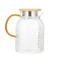 thumbnail image 5 of Cold Water Kettle Glass Storage Pot for Home 1Pc, 5 of 5