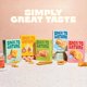 thumbnail image 5 of Gluten Free Crackers, White Cheddar Flavored Dipper Crisps - Vegan, Non-GMO, Crackers for Dipping - Delicious & Quality Snacks, 3.2 Ounce​, 5 of 5