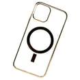 thumbnail image 1 of Funda Magnética Life Connekt Para iPhone 11 Pro / 11 Pro Max / 12 Mini / 12 Pro / 12 Pro Max / 13 Pr dorado LIFE CONNEKT Iphone 11 pro, 1 of 9