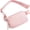 Pink, variant on Doyogi Belt Bag for Women Fanny Pack Dupes Fashion Waist Packs Crossbody Bags with Adjustable Strap (Beige)