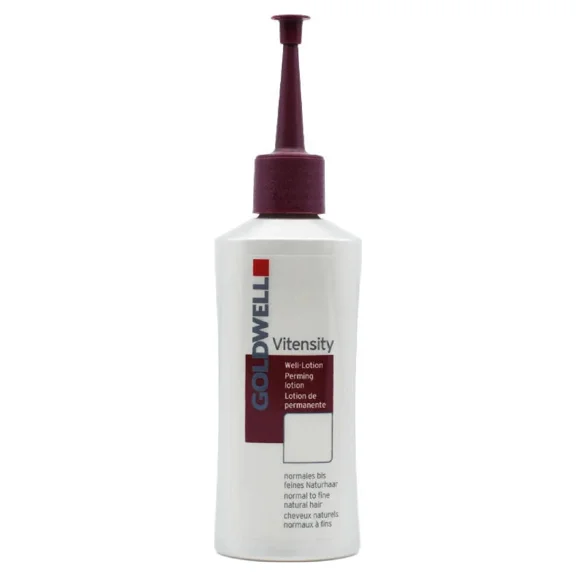 Goldwell Vitensity Well-Lotion Perming Lotion 2 For Pourus Hair 2.8 Ounce 80 Milliliters