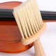 thumbnail image 2 of Cepillo de limpieza profunda suave, cepillo de cerdas Universal para eliminación de polvo para violín Guzheng, 2 uds. Likrtyny  Para estrenar, 2 of 8