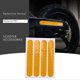 thumbnail image 5 of Front Rear Wheel Cover Protective Shell Reflective Sticker for Max G30 4PCS, 5 of 5