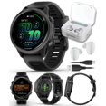 thumbnail image 1 of Reloj inteligente Wearable4U Forerunner 570 42 mm GPS (paquete incluido), 1 of 9