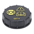 thumbnail image 2 of Tapa Del Depósito De Líquido De Frenos, Seguridad Mejorada De Alta Resistencia Tapa Del Depósito De Líquido De Frenos Del Automóvil Rendimiento Estable 1459404 Para, 2 of 7