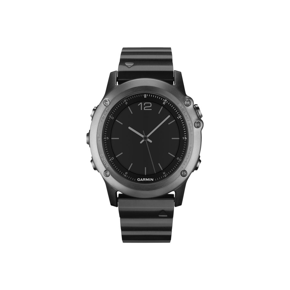 garmin fenix swimming
