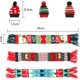 thumbnail image 2 of 3 Pcs Christmas Wine Bottle Cover, Christmas Wine Bottle Cover, Knitted Christmas Wine Bottle Bags, For Christmas Party Table Decoration, Christmas De, 2 of 5