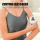 thumbnail image 5 of Masajeador De Ventosas Gua Sha, 8 Cuentas Magnéticas, Masajeador De Ventosas Inteligente Con Batería, Raspado, 12 Engranajes, Calefacción Para La Espalda, 5 of 7