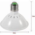 thumbnail image 4 of Led Growth Light Plant Light 24w E27 Bulb 200pcs Led Spectrum For Plant Growing Flower Garden, 4 of 5