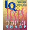 IQ Tests to Keep You Sharp, Used [Spiral-bound]