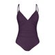 thumbnail image 3 of WILLBEST Traje de Baño Mujer 2 Piezas Traje de Baño Bikini de Color Sólido para Mujer con Tirantes Ajustables y Diseño de Espalda Abierta Traje de Baño de Playa Elegante para Verano, 3 of 4