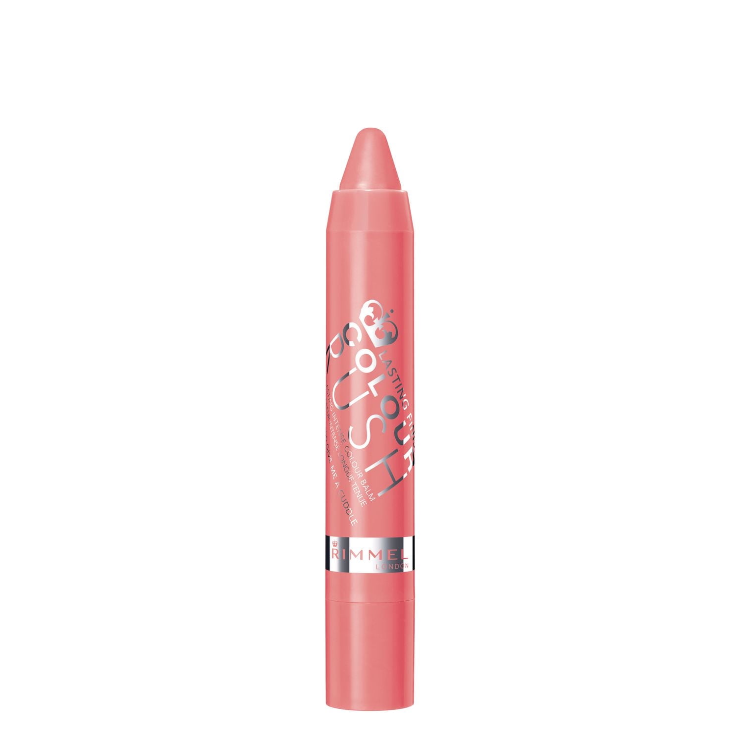 Rimmel London Lasting Finish Colour Rush Lip Balm