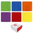 thumbnail image 1 of Joy In A Box 16" x 16" Sitting Squares in set of 24, 1 of 1