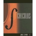 thumbnail image 1 of Pre-Owned Calculus, 9780495011606, 0495011606, Hardcover, 6th edition, 1 of 1