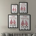 thumbnail image 4 of Valentines Gnomes Premium Classic Framed Print - Ready to Hang, 4 of 9