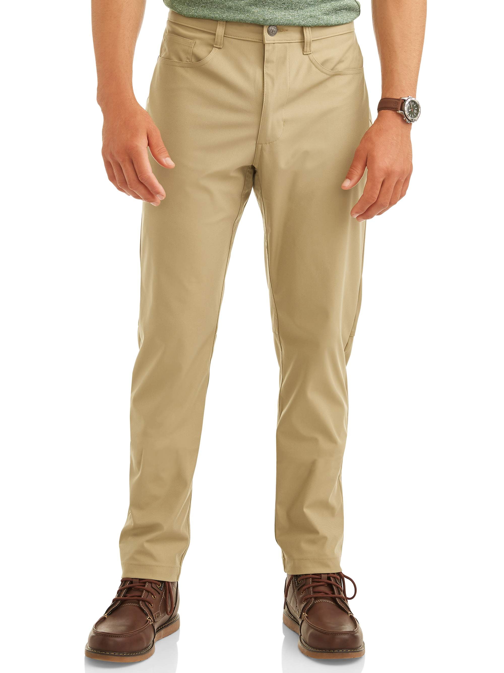 Swiss Tech Men's Travel Pant - Walmart.com