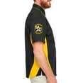 thumbnail image 2 of VF-33 Starfighters Double Sided Colorblock Short Sleeve Shirt-Medium, 2 of 3