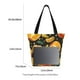 thumbnail image 3 of Balery Tangerine Bolsa de Hombro con Diseño, Bolsa Grande y Duradera, Bolsa Versátil para Compras, 3 of 6