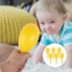 thumbnail image 3 of 6 maracas de juguete para niños, instrumentos de percusión para bebés y niños pequeños, 3 of 8