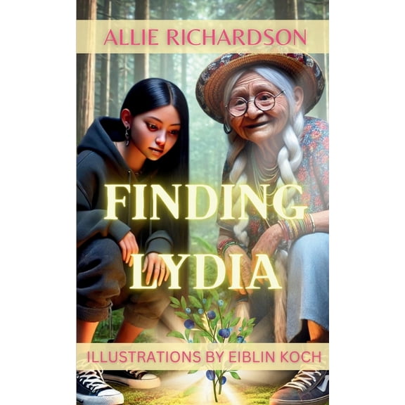 Finding Lydia, (Paperback)