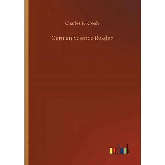German Science Reader (Paperback)