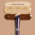 thumbnail image 3 of Brocha correctora ANISA BEAUTY Angled Precision Vegan Fiber, 3 of 5