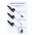 thumbnail image 3 of Endoscope Camera 4.3 Inch Lens HD 1080P Car Inspection Borescope IP67 Waterproof Sewer Camera with LED, 3 of 5