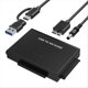 thumbnail image 4 of USB 3.0 to SATA / IDE Adapter Hard Drive Adapter EU Plug, 4 of 5
