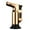 Gold, variant on Taicans U-Chain Double Flame Butane Torch Lighter - 3 Brass Nozzles for Precise Cooking (Browning Meats,Melting Cheese,Crème Brûlée),Powerful & Safe Kitchen Tool with Ergonomic Grip